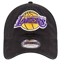 New Era Los Angeles Lakers Team 20 9TWENTY Adjustable Hat