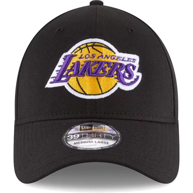 New Era Los Angeles Lakers Team Classic 39THIRTY Flex Hat