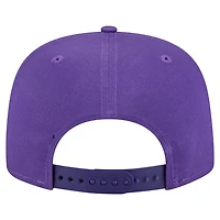 New Era Los Angeles Lakers Team Text Golfer Snapback Hat