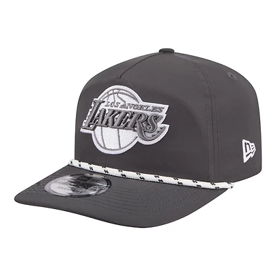 New Era Los Angeles Lakers Tonal Rope 19TWENTY Adjustable Hat