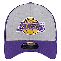 New Era Los Angeles Lakers Two-Tone 39THIRTY Flex Hat
