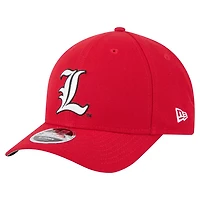 New Era Louisville Cardinals Team Collective 9FORTY M-Crown Adjustable Hat