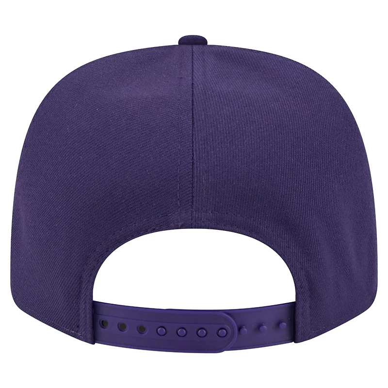 New Era LSU Tigers Gameday Multi-Rope 9SEVENTY Stretch-Snap Hat