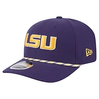 New Era LSU Tigers Gameday Multi-Rope 9SEVENTY Stretch-Snap Hat