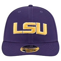 New Era LSU Tigers Low Profile 9FIFTY Snapback Hat