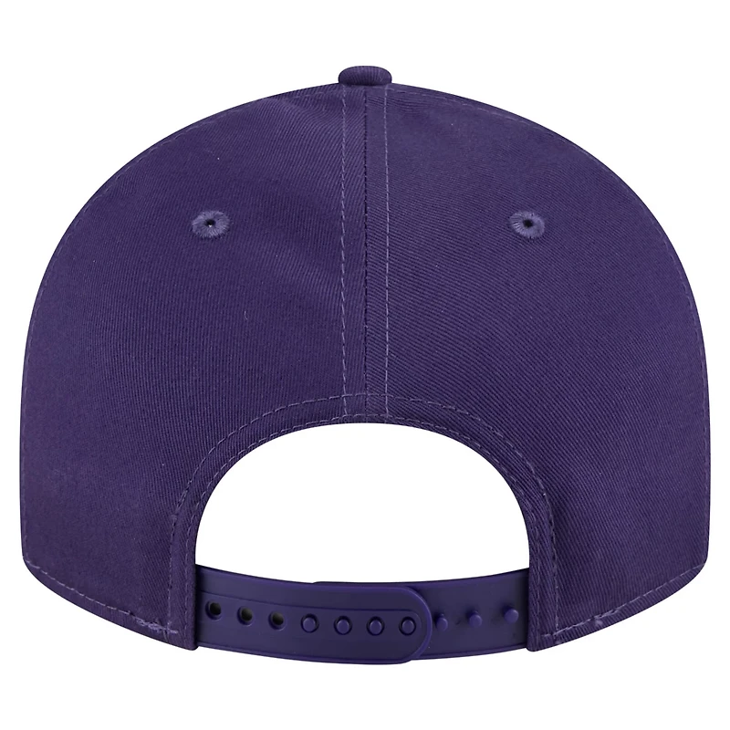 New Era LSU Tigers Low Profile 9FIFTY Snapback Hat
