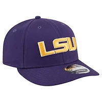 New Era LSU Tigers Low Profile 9FIFTY Snapback Hat