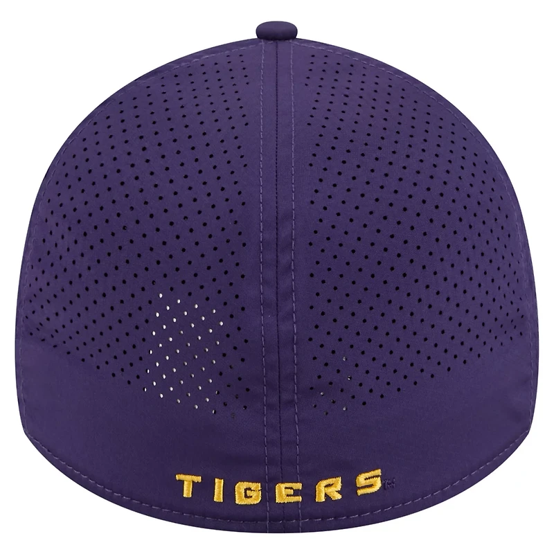 New Era LSU Tigers Rope 39THIRTY Flex Hat