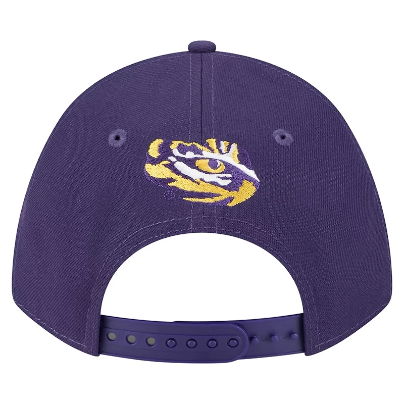 New Era LSU Tigers Team Collective 9FORTY M-Crown Adjustable Hat