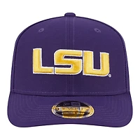 New Era LSU Tigers Team Collective 9SEVENTY Stretch-Snap Adjustable Hat