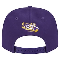 New Era LSU Tigers Team Collective 9SEVENTY Stretch-Snap Adjustable Hat