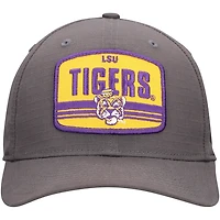 New Era LSU Tigers Team Elevated 9SEVENTY Stretch-Snap Adjustable Hat