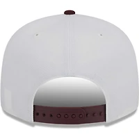 New Era Maroon Minnesota Golden Gophers Two-Tone Layer 9FIFTY Snapback Hat