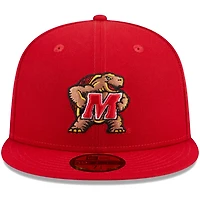 New Era Maryland Terrapins Evergreen 59FIFTY Fitted Hat