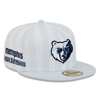 New Era Memphis Grizzlies 2025 26 City Edition Alternate 59FIFTY Fitted Hat