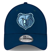 New Era Memphis Grizzlies New Logo Team Classic 39THIRTY Flex Hat
