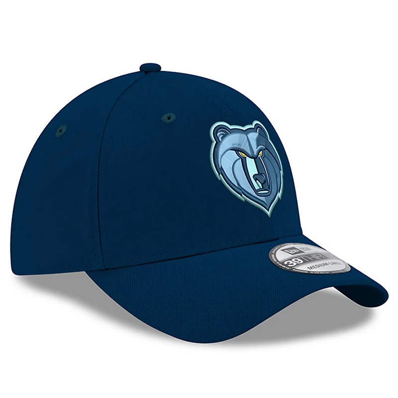 New Era Memphis Grizzlies New Logo Team Classic 39THIRTY Flex Hat