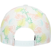 New Era Memphis Grizzlies Palm Trees and Waves Golfer Adjustable Hat