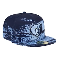 New Era Memphis Grizzlies Tip-Off 59FIFTY Fitted Hat