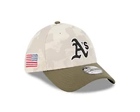New Era Men's Athletics  2025 Armed Forces Day 39THIRTY