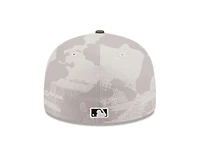 New Era Men's Athletics  2025 Armed Forces Day Low Profile 59FIFTY