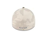New Era Men's Boston Red Sox  2025 Armed Forces Day 39THIRTY