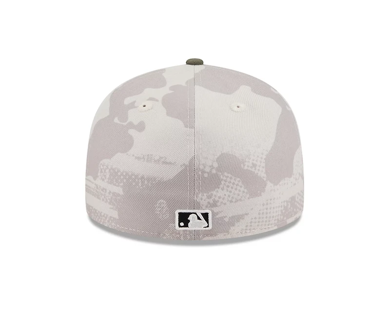 New Era Men's Boston Red Sox  2025 Armed Forces Day Low Profile 59FIFTY