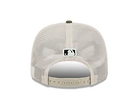 New Era Men's Boston Red Sox  2025 Armed Forces Day Stretch Snap 9SEVENTY