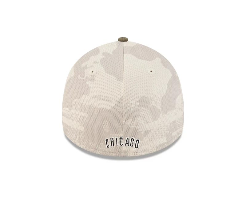 New Era Men's Chicago Cubs 2025 Armed Forces Day 39THIRTY