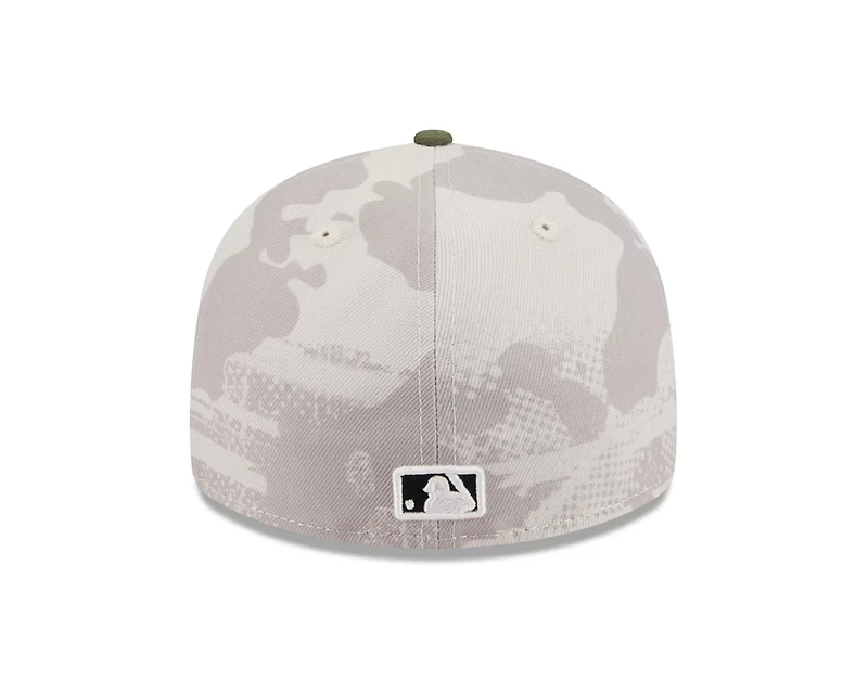 New Era Men's Chicago Cubs 2025 Armed Forces Day Low Profile 59FIFTY