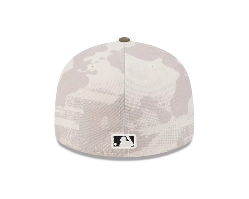 New Era Men's Chicago White Sox  2025 Armed Forces Day 59FIFTY