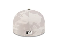 New Era Men's Chicago White Sox  2025 Armed Forces Day 59FIFTY