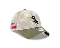 New Era Men's Chicago White Sox  2025 Armed Forces Day 9TWENTY