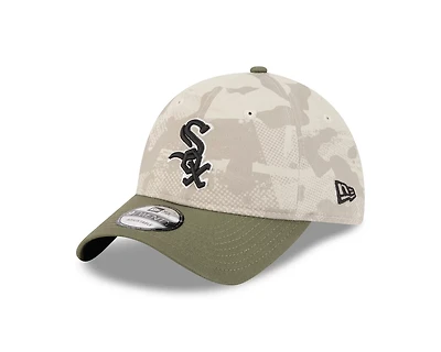 New Era Men's Chicago White Sox 2025 Armed Forces Day 9TWENTY