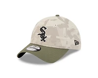 New Era Men's Chicago White Sox  2025 Armed Forces Day 9TWENTY