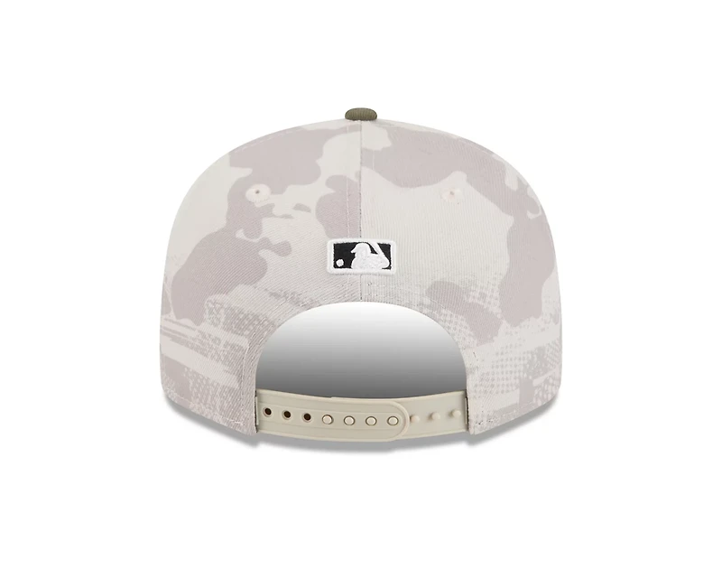 New Era Men's Chicago White Sox 2025 Armed Forces Day Split Panel 9FIFTY
