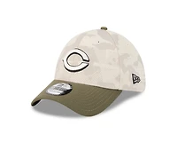 New Era Men's Cincinnati Reds  2025 Armed Forces Day 39THIRTY