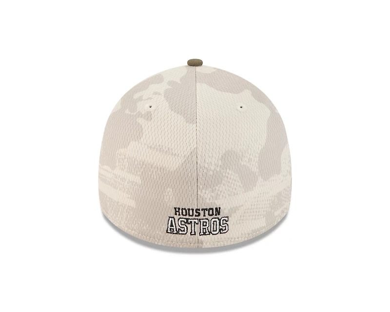 New Era Men's Houston Astros  2025 Armed Forces Day 39THIRTY