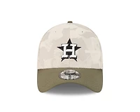 New Era Men's Houston Astros  2025 Armed Forces Day 39THIRTY