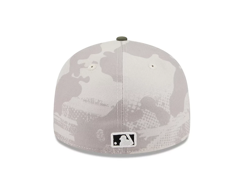 New Era Men's Houston Astros  2025 Armed Forces Day Low Profile 59FIFTY