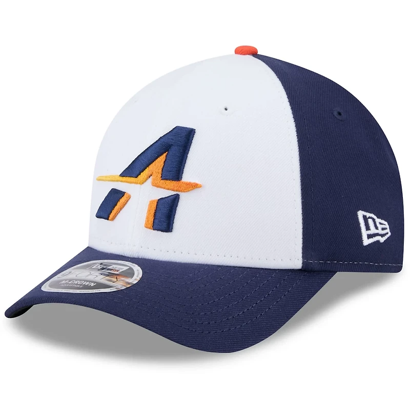 New Era Men's Houston Astros 2025 City Connect 9FORTY M-Crown Adjustable Hat