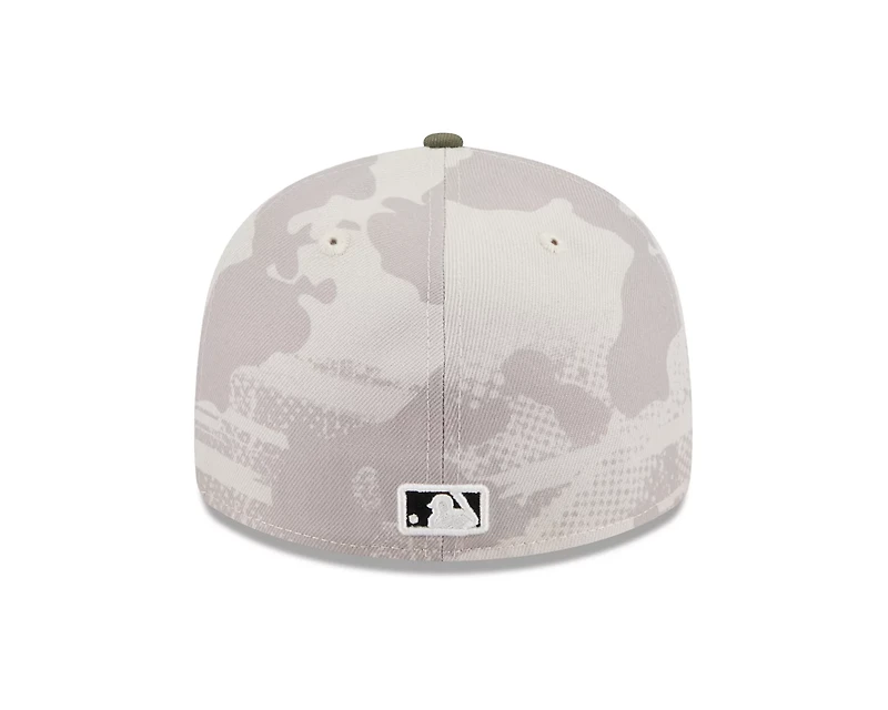 New Era Men's Kansas City Royals 2025 Armed Forces Day Low Profile 59FIFTY