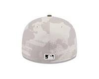 New Era Men's Kansas City Royals  2025 Armed Forces Day Low Profile 59FIFTY