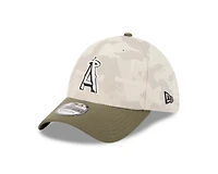 New Era Men's Los Angeles Angels  2025 Armed Forces Day 39THIRTY