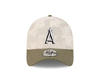 New Era Men's Los Angeles Angels  2025 Armed Forces Day 39THIRTY