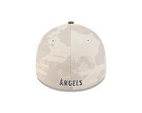 New Era Men's Los Angeles Angels  2025 Armed Forces Day 39THIRTY