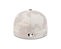 New Era Men's Los Angeles Angels  2025 Armed Forces Day 59FIFTY