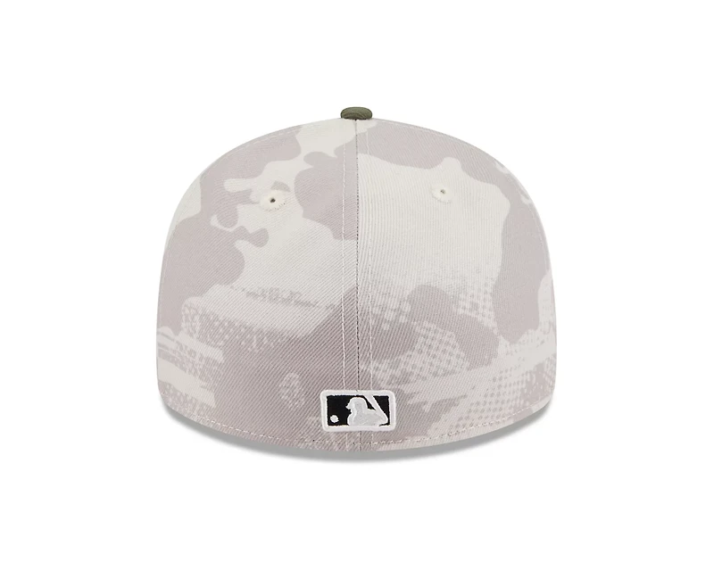 New Era Men's Los Angeles Angels  2025 Armed Forces Day Low Profile 59FIFTY