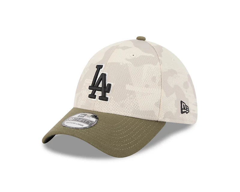 New Era Men's Los Angeles Dodgers 2025 Armed Forces Day 39THIRTY