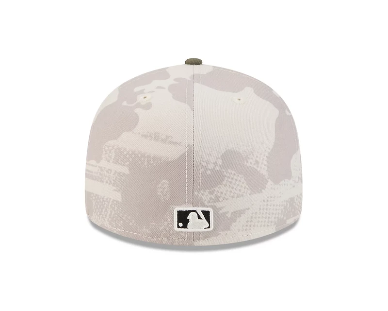 New Era Men's Miami Marlins  2025 Armed Forces Day 59FIFTY
